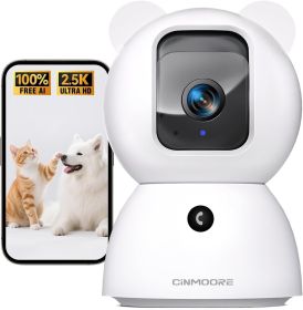 2.5K Indoor Security Camera 2.5K Indoor Security Camera